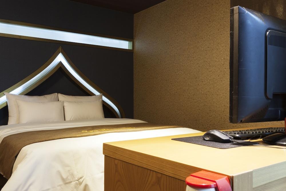 Hotel Leaders Seul Exterior foto