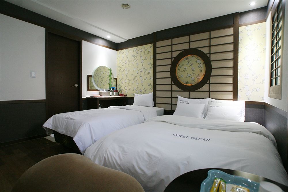 Hotel Leaders Seul Exterior foto