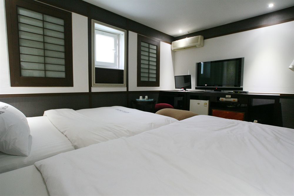 Hotel Leaders Seul Exterior foto