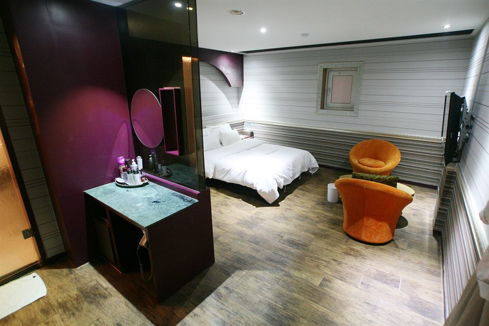 Hotel Leaders Seul Exterior foto