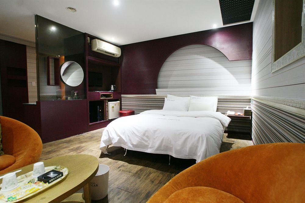 Hotel Leaders Seul Exterior foto