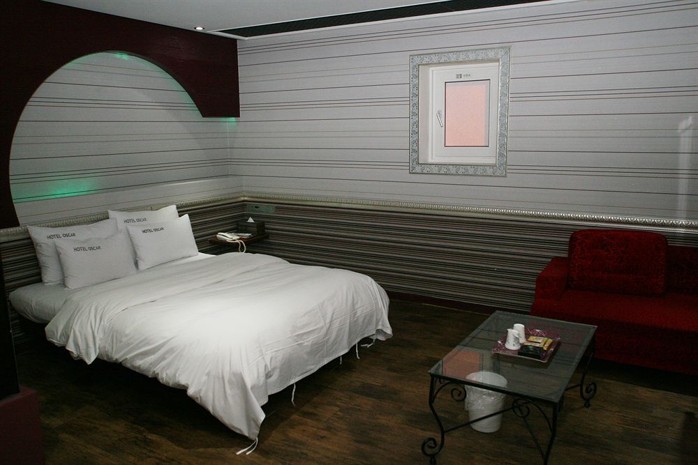 Hotel Leaders Seul Exterior foto