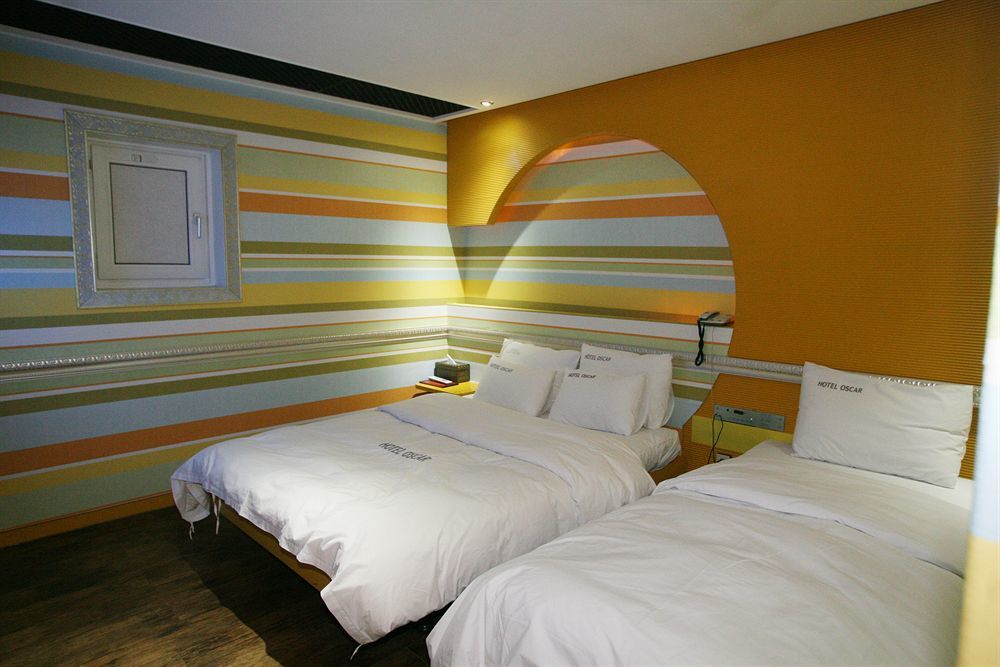 Hotel Leaders Seul Exterior foto