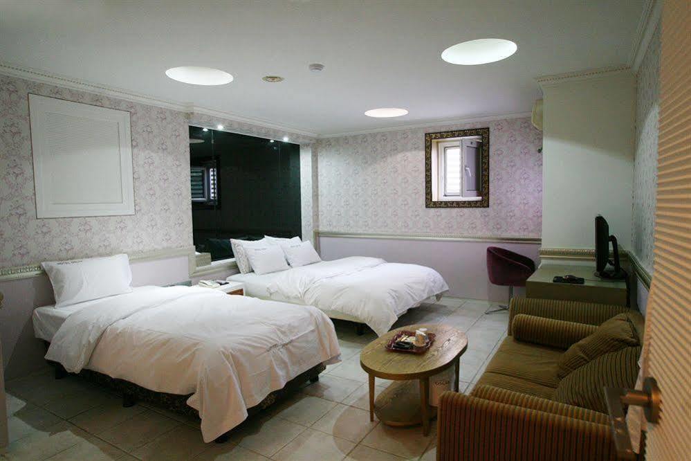 Hotel Leaders Seul Exterior foto