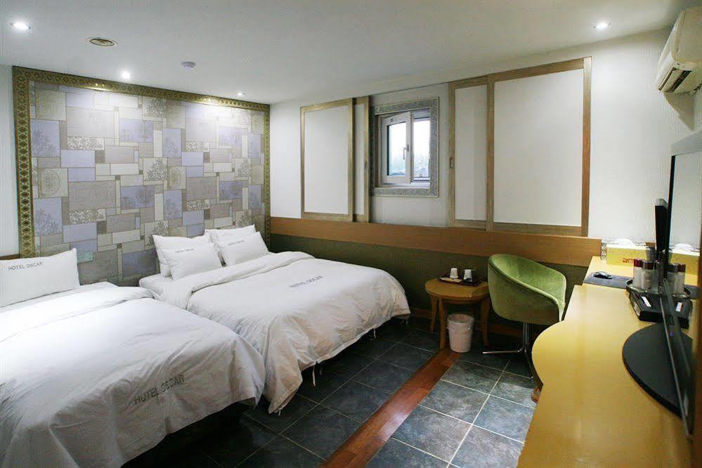 Hotel Leaders Seul Exterior foto