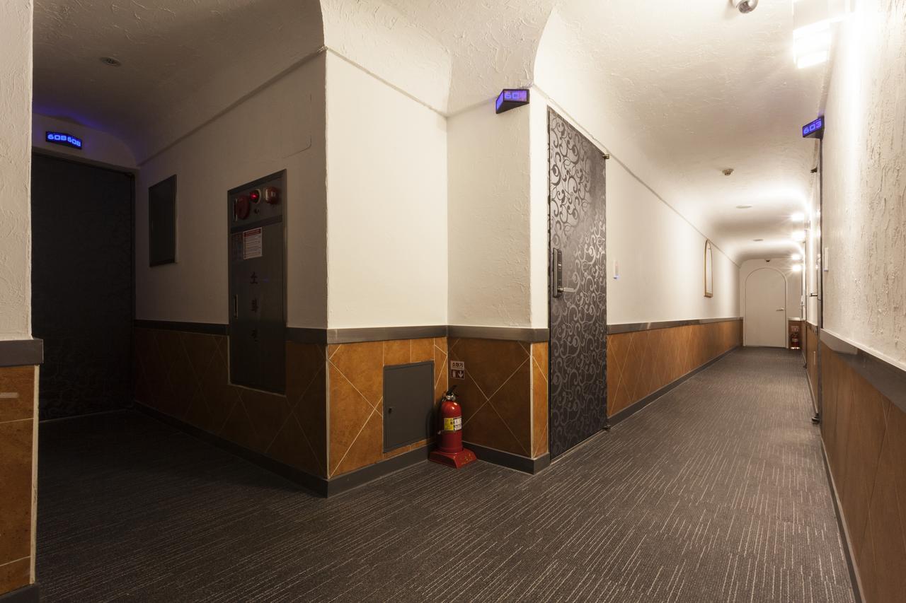 Hotel Leaders Seul Exterior foto