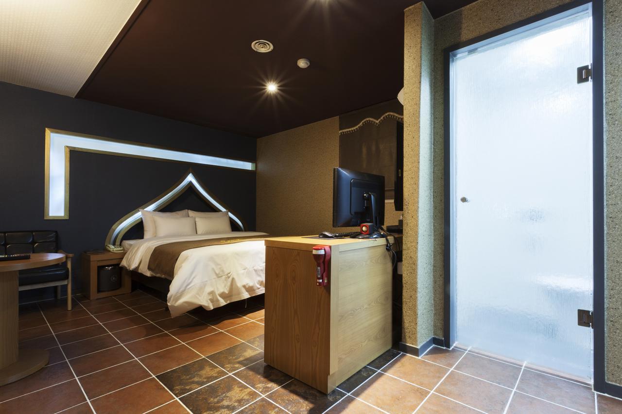 Hotel Leaders Seul Exterior foto